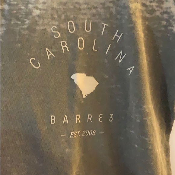 barre3 South Carolina tank - Picture 1 of 2